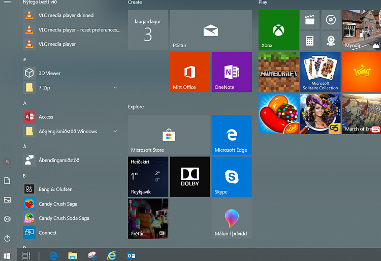 New Windows 10 Insider Preview Fast + Skip Build 18272 (19H1) Oct. 31-menu.png