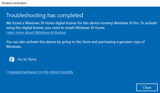 MSFT acknowledges some Win10 Pro licenses being mistakenly deactivated-image.png