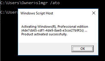 Windows 10 October 2018 Update rollout now paused-1803-can-now-activated.png