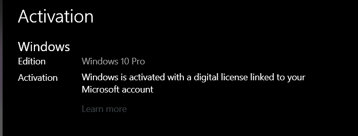 MSFT acknowledges some Win10 Pro licenses being mistakenly deactivated-activated.png
