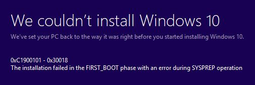New Windows 10 Insider Preview Fast Build 18277.1006 (19H1) - Nov. 13-update-error.jpg
