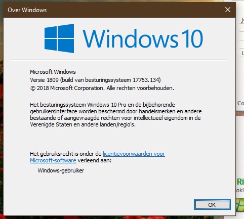 Current Status of Windows 10 October 2018 Update version 1809-ver.jpg