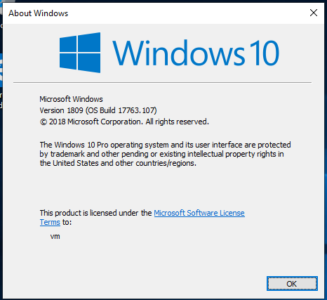 Current Status of Windows 10 October 2018 Update version 1809-image.png