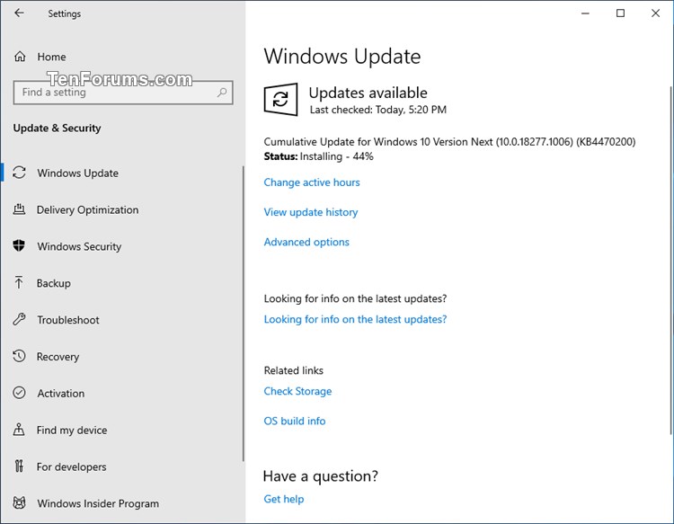 New Windows 10 Insider Preview Fast Build 18277.1006 (19H1) - Nov. 13-18277.1006.jpg