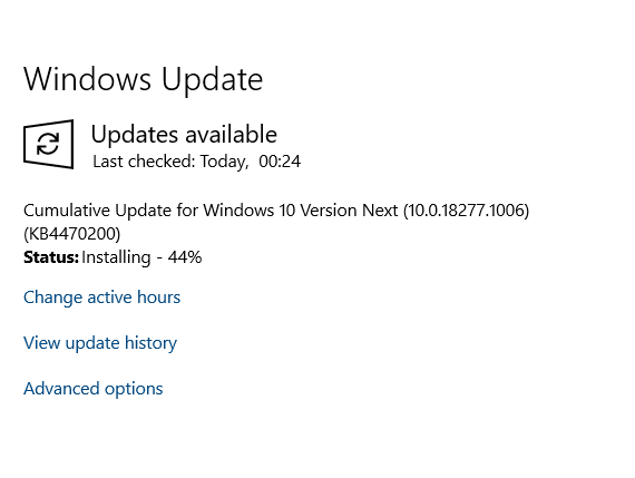 New Windows 10 Insider Preview Fast Build 18277.1006 (19H1) - Nov. 13-image.png