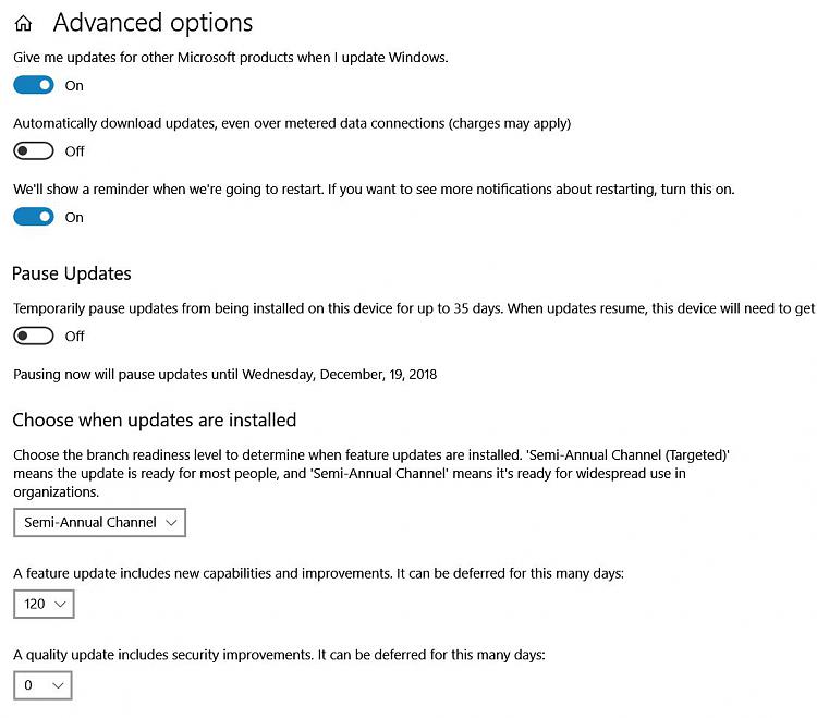 Cumulative Update KB4467702 Windows 10 v1803 Build 17134.407 - Nov. 13-w10-advanced-options.jpg