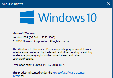 New Windows 10 Insider Preview Fast + Skip Build 18282 (19H1) -Nov. 14-image.png