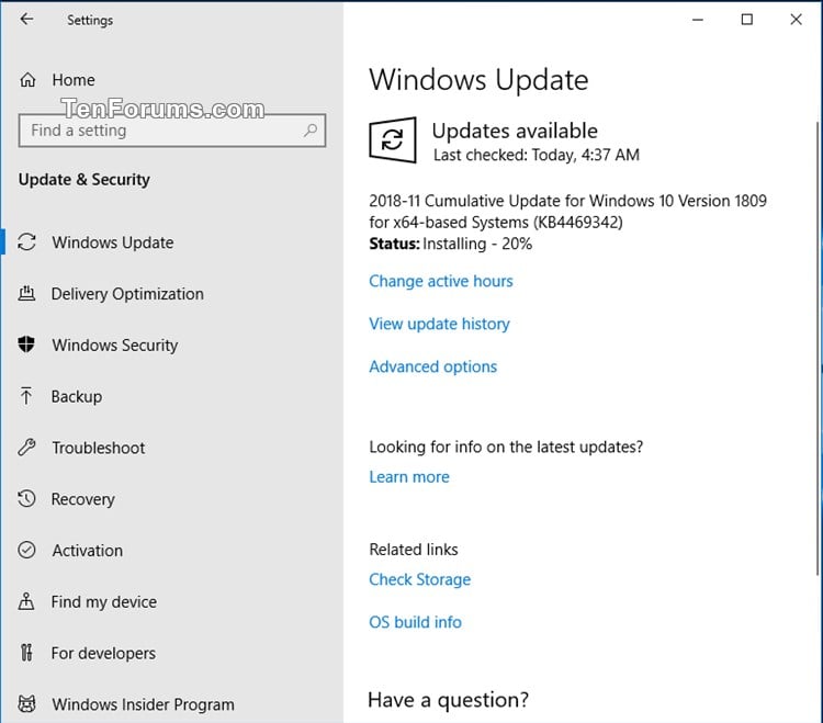 KB4469342 Windows 10 Insider RP v1809 Build 17763.165 - Nov. 16-kb4469342.jpg