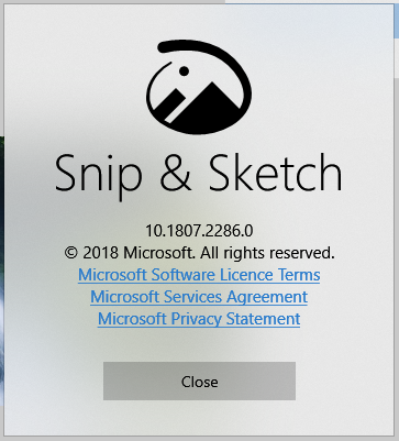 Cumulative Update KB4467708 Windows 10 v1809 Build 17763.134 - Nov. 13-snip-sketch-save-png-only.png