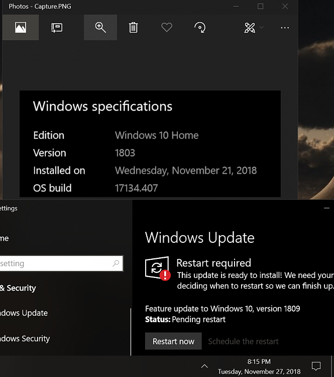 Current Status of Windows 10 October 2018 Update version 1809-g.png