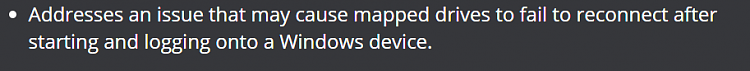 Cumulative Update KB4469342 Windows 10 v1809 Build 17763.168 - Dec. 5-mapped.png