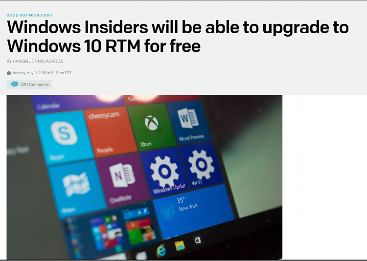 Bad news for insiders they will have to give up a key for the RTM.-feww.png