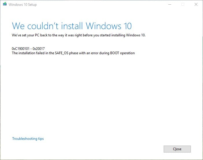 New Windows 10 Insider Preview Fast + Skip Build 18298 (19H1) -Dec. 10-18298-install-failed-.jpg
