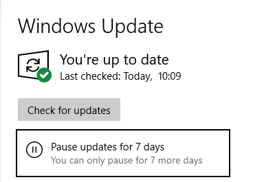 Current Status of Windows 10 October 2018 Update version 1809-image.png