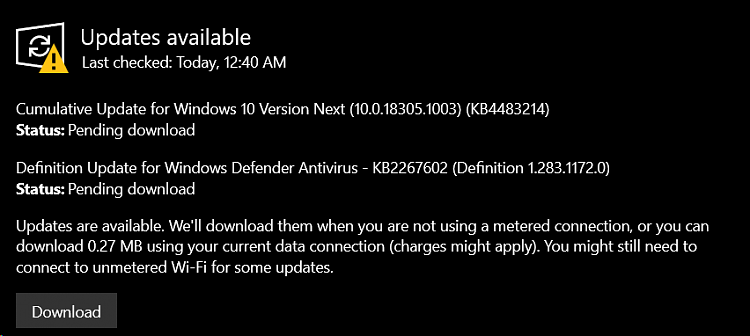 New Windows 10 Insider Preview Fast Build 18305.1003 (19H1) - Dec. 20-image.png