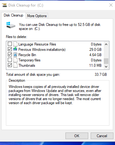 New Windows 10 Insider Preview Fast Build 18312 (19H1) - Jan. 9-disk-cleanup.png