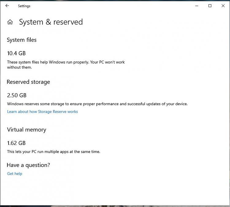 New Windows 10 Insider Preview Fast Build 18312 (19H1) - Jan. 9-system-reserved.jpg