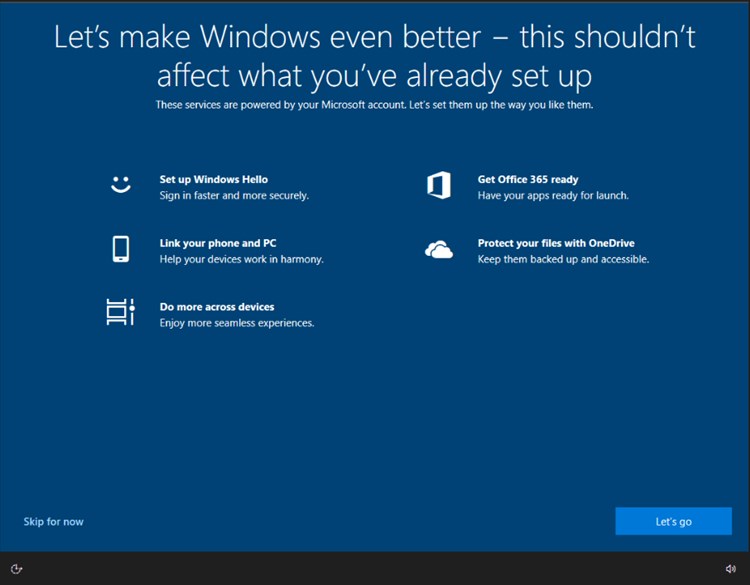 New Windows 10 Insider Preview Fast Build 18312 (19H1) - Jan. 9-setup.jpg
