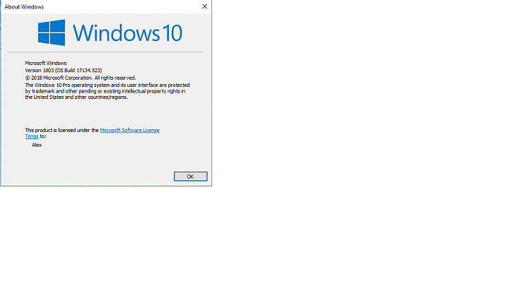 Cumulative Update KB4476976 Windows 10 v1809 RP Build 17763.288 Jan.10-windows-10-version.png