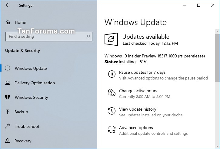 New Windows 10 Insider Preview Fast Build 18317 (19H1) - Jan. 16-18317.jpg
