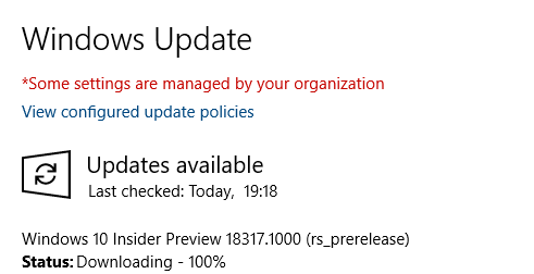 New Windows 10 Insider Preview Fast Build 18317 (19H1) - Jan. 16-image.png