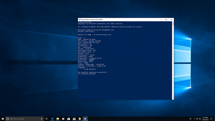 Current Status of Windows 10 October 2018 Update version 1809-screenshot-1-.png