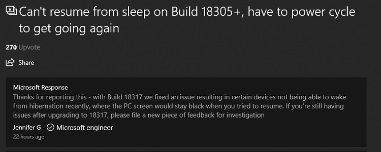 New Windows 10 Insider Preview Fast Build 18317 (19H1) - Jan. 16-sleep.png