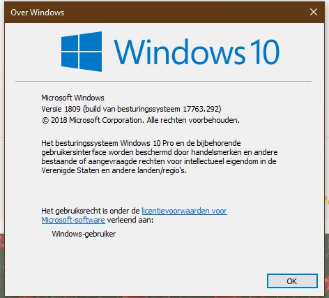 Cumulative Update KB4476976 Windows 10 v1809 Build 17763.292 - Jan. 22-win.jpg
