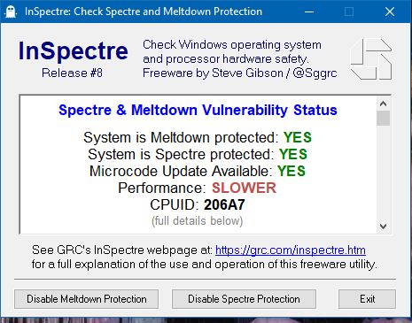 KB4465065 Intel Microcode Updates for Windows 10 v1809 - Sept. 26-spectre.jpg