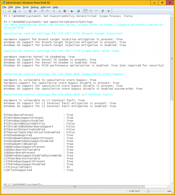 KB4465065 Intel Microcode Updates for Windows 10 v1809 - Sept. 26-speccontrol.png