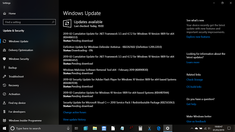 Cumulative Update KB4482887 Windows 10 v1809 Build 17763.348 - March 1-untitled.png