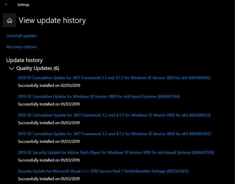 Cumulative Update KB4482887 Windows 10 v1809 Build 17763.348 - March 1-f4cdb156-eaff-4261-acd9-d58a39b7fdc7-.png.jpg