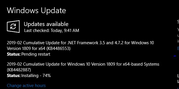 Cumulative Update KB4482887 Windows 10 v1809 Build 17763.348 - March 1-upd.jpg