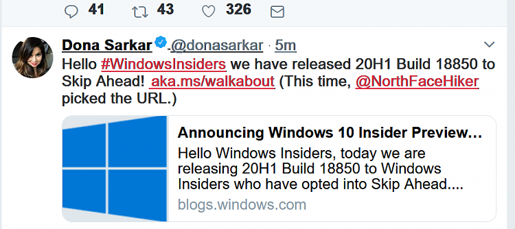 New Windows 10 Insider Preview Skip Ahead Build 18845 (20H1) -Feb. 28-2019-03-06_13h09_40.png