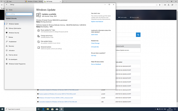 New Windows 10 Insider Preview Skip Ahead Build 18850 (20H1) - March 6-screenshot-1-.png