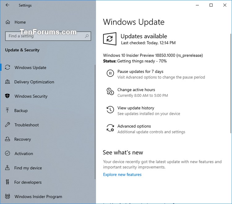 New Windows 10 Insider Preview Skip Ahead Build 18850 (20H1) - March 6-18850.jpg