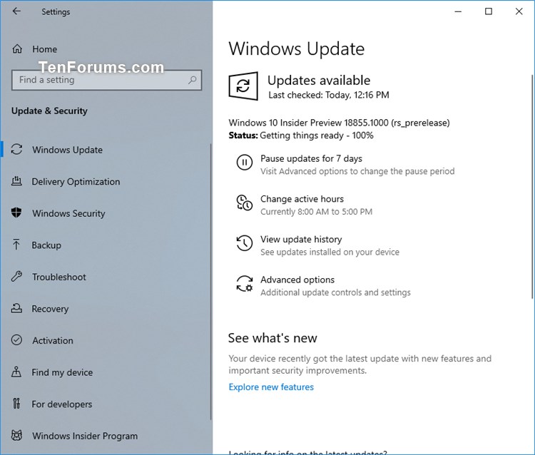 New Windows 10 Insider Preview Skip Ahead Build 18855 (20H1) - Mar. 13-18855.jpg
