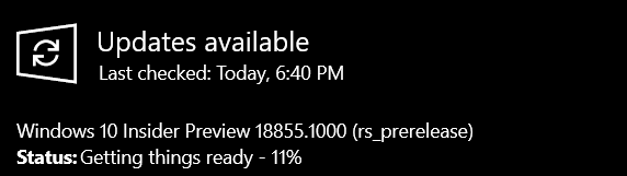 New Windows 10 Insider Preview Skip Ahead Build 18855 (20H1) - Mar. 13-image.png