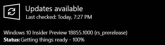 New Windows 10 Insider Preview Skip Ahead Build 18855 (20H1) - Mar. 13-image.png