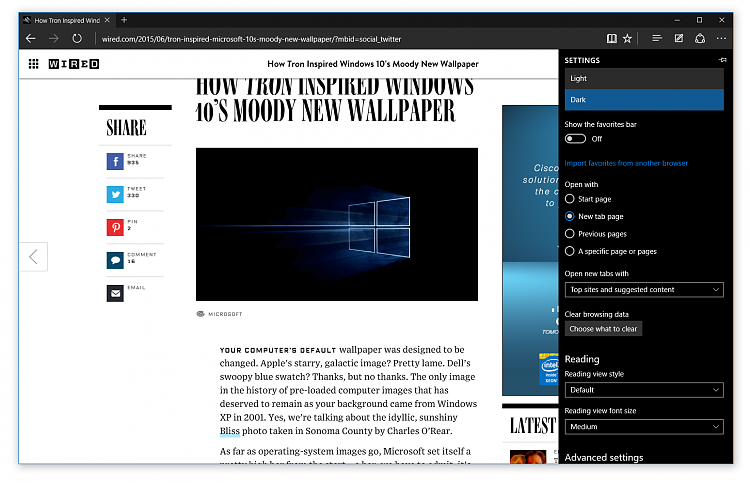 Announcing Windows 10 Insider Preview Build 10158 for PCs-msft_edge_dark.png