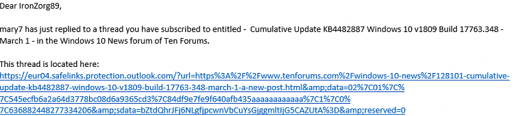 Current Status of Windows 10 October 2018 Update version 1809-another-notificatiion-tenforums.png
