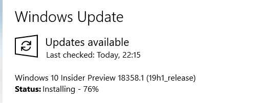 New Windows 10 Insider Preview Fast Build 18358 (19H1) - March 15-image.png