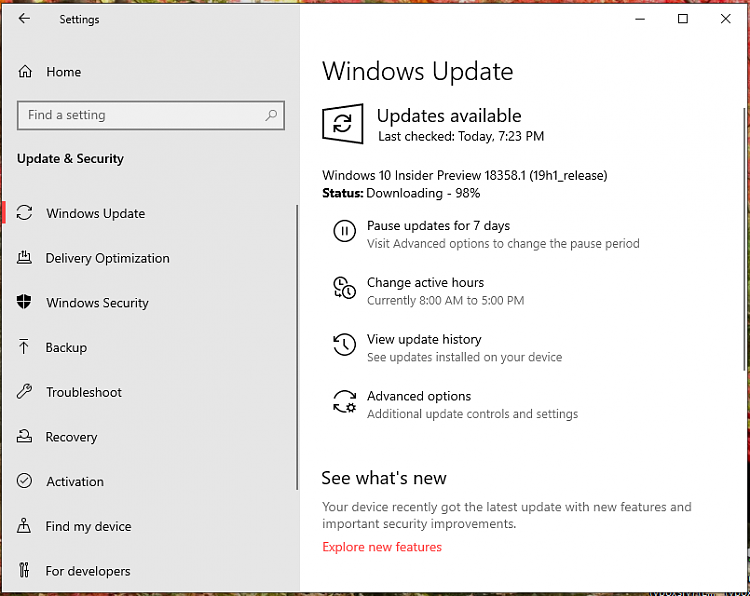 New Windows 10 Insider Preview Fast Build 18358 (19H1) - March 15-image.png