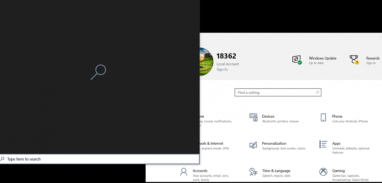 New Windows 10 Insider Preview Fast+Slow Build 18362 (19H1) - Mar. 22-cortana.png