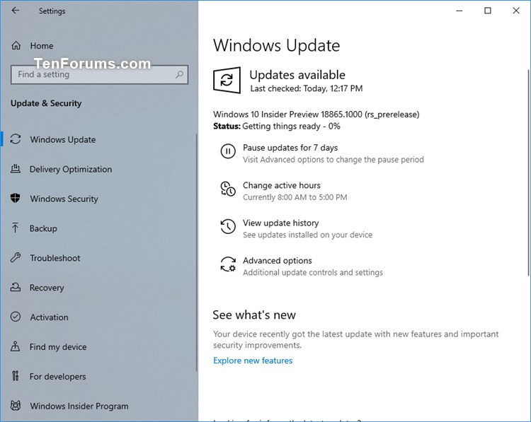New Windows 10 Insider Preview Skip Ahead Build 18865 (20H1) - Mar. 27-18865.jpg