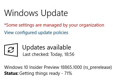 New Windows 10 Insider Preview Skip Ahead Build 18865 (20H1) - Mar. 27-image.png