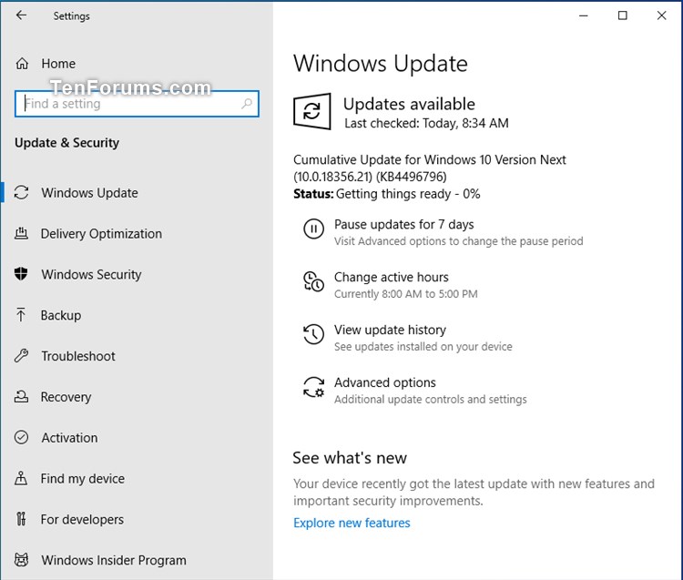 New Windows 10 Insider Preview Fast+Slow Build 18362 (19H1) - Mar. 22-kb4496796.jpg