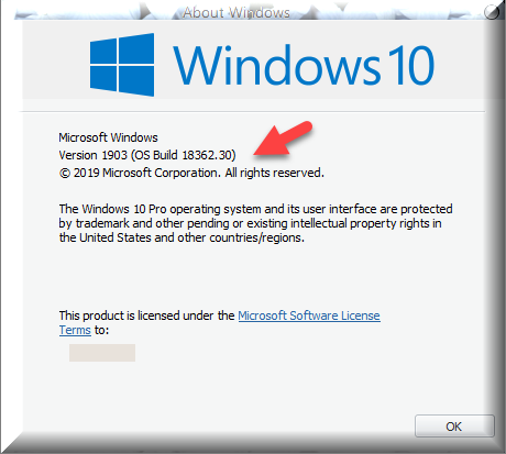 Windows 10 May 2019 Update released to Release Preview ring-insider-build-18362.30.png