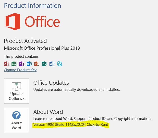 Office 365 Monthly Channel v1903 build 11425.20202 - April 1-office1.png