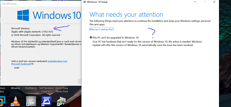 Windows 10 May 2019 Update version 1903 rollout approach-fail.png